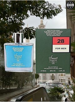 Smart collection 2 Pieces Smart Collection Number 28 Perfume EDP 100ML  - Image 2