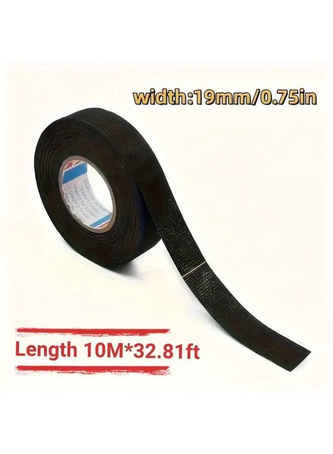 High Temperature Electrical Insulating Tape 19mm 10M Heat Resistant Wire Harness - Image 1