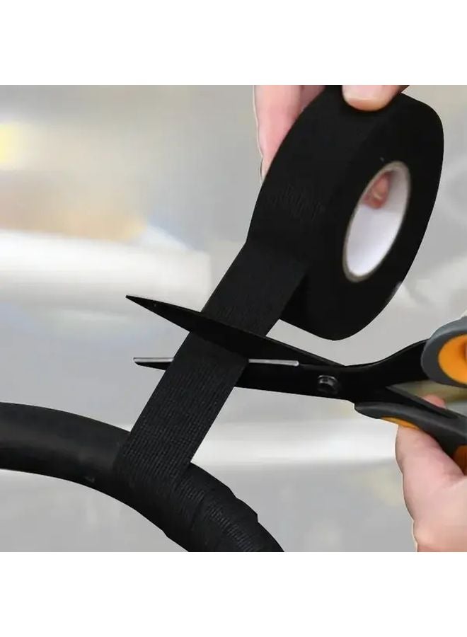 High Temperature Electrical Insulating Tape 19mm 10M Heat Resistant Wire Harness - Image 3