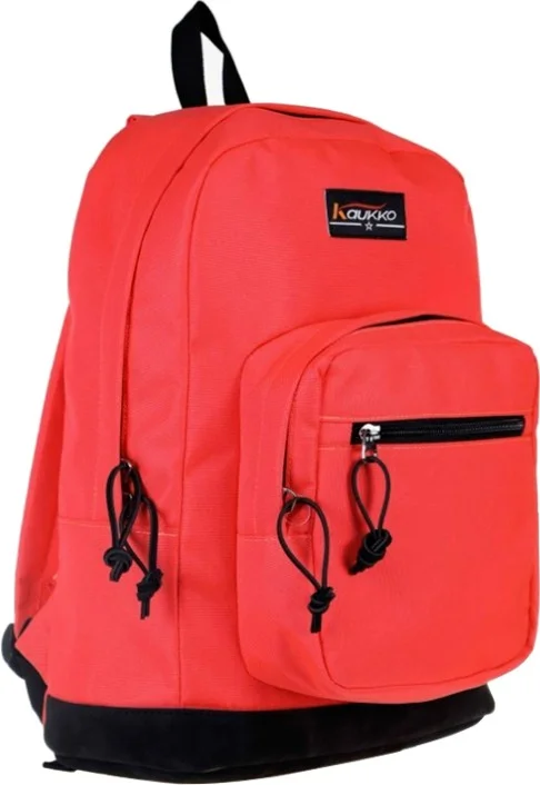 KAUKKO Sport Backpack Coral K1457