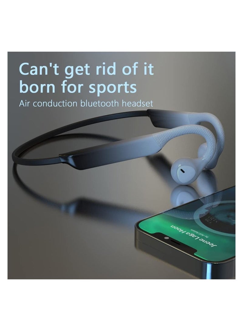 GGEROU K9 Wireless Air Conduction Headphones - Image 4