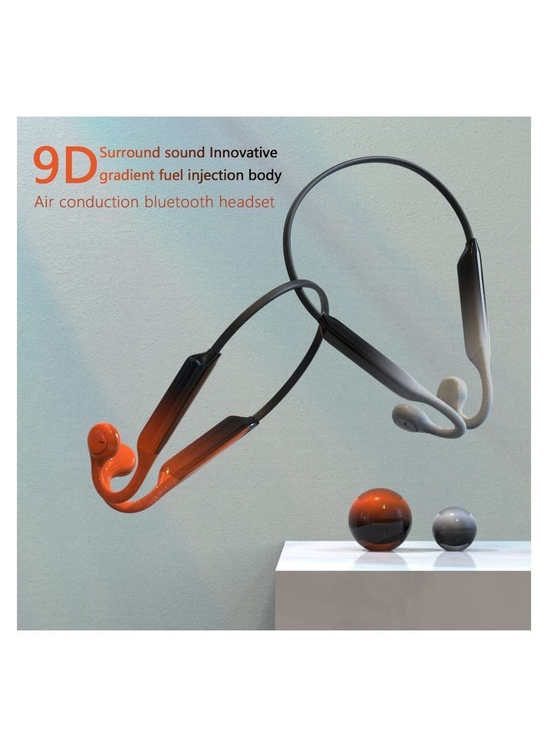 GGEROU K9 Wireless Air Conduction Headphones - Image 2
