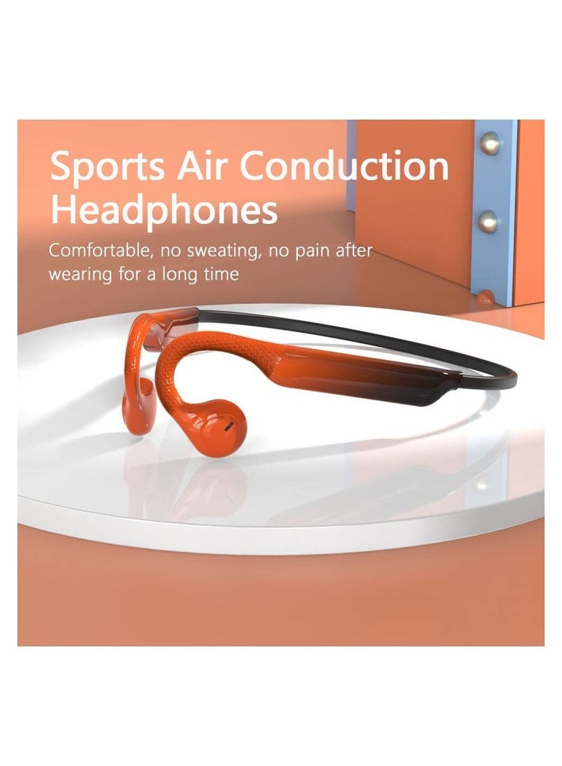 GGEROU K9 Wireless Air Conduction Headphones - Image 5