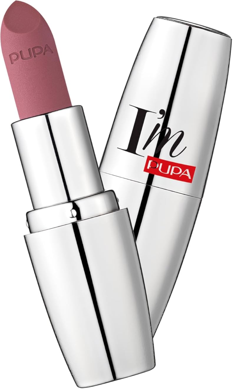 أحمر شفاه PUPA I'M MATT MYSTERY ROSE رقم 030