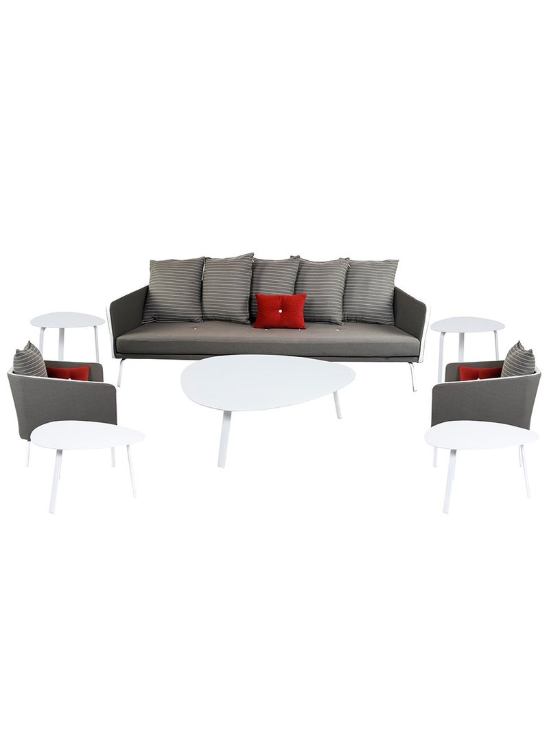 Exotic MILO ITALY OUT DOOR SOFA  - Image 1
