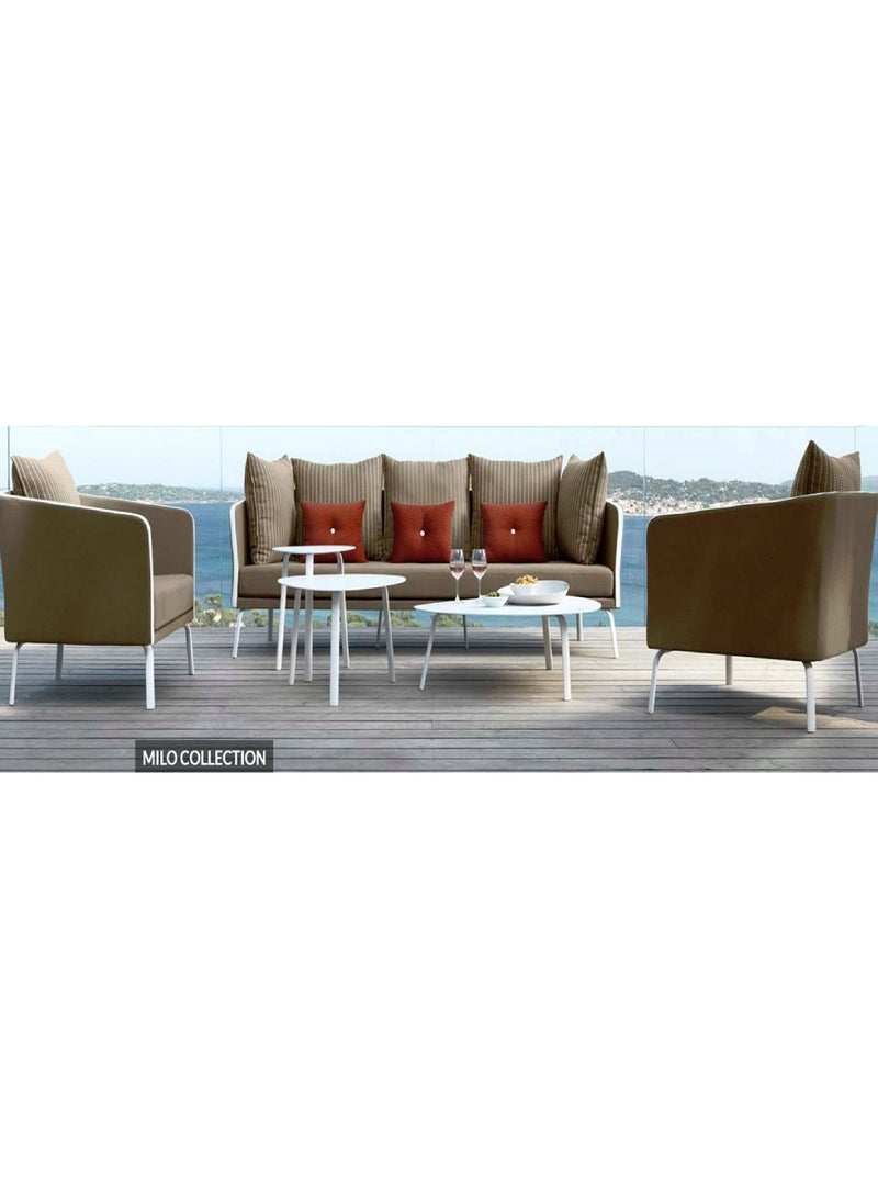 Exotic MILO ITALY OUT DOOR SOFA  - Image 2