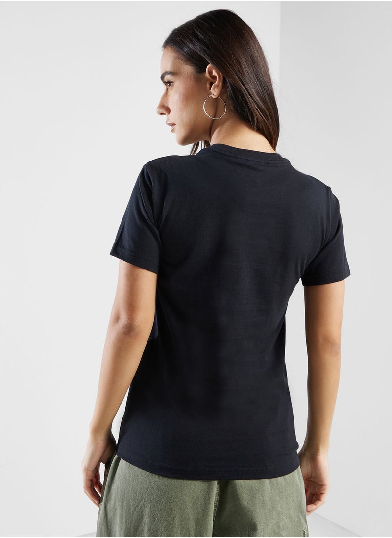 CONVERSE - Speed 3 Backpack T-Shirt - Image 1
