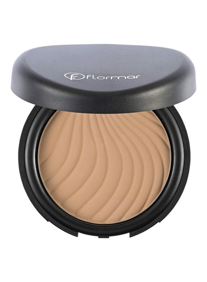 flormar Wet And Dry Compact Powder 88 Medium Peach Beige - Image 1