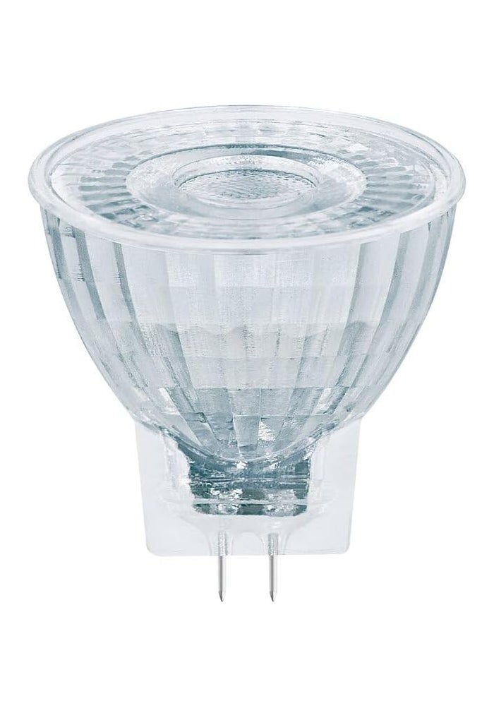 Osram MR11 LED Spot 12V Dimmable GU4 Extra Warm White - Pack of 5 - Image 2