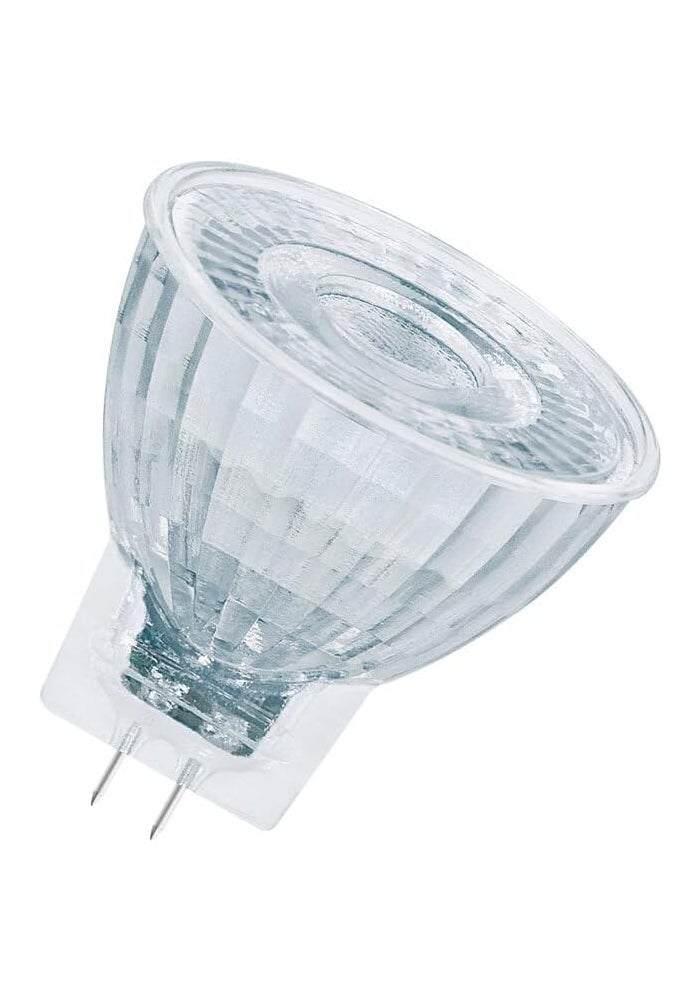 Osram MR11 LED Spot 12V Dimmable GU4 Extra Warm White - Pack of 5 - Image 3