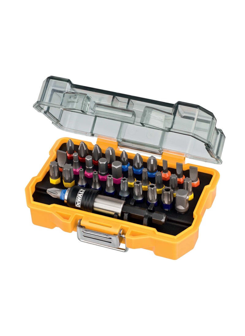 DEWALT DeWalt DT7969M-QZ Set Insert Bits Drill Screwdriver Case 32pcs  - Image 1