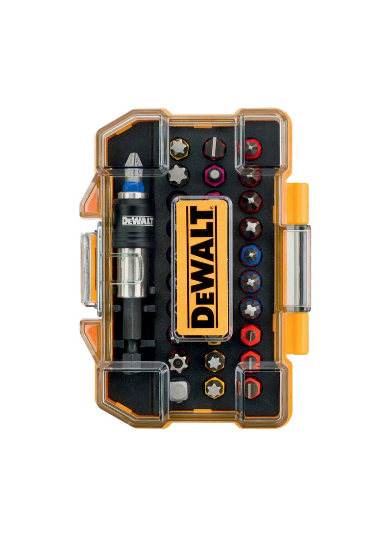DEWALT DeWalt DT7969M-QZ Set Insert Bits Drill Screwdriver Case 32pcs  - Image 2