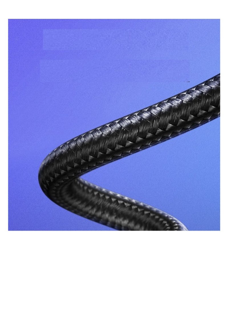 onten OTN-CC201 480Mbps Super Fast Charging Data Cable Type C to Type C PD240WFast charging data cable  - Image 4