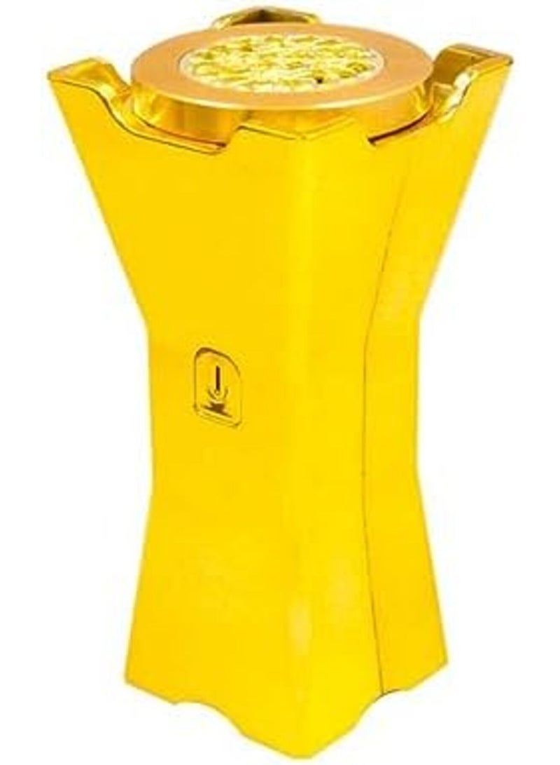 Macon Electric Oud Bakhoor Burner – Arabic Incense Burner for Home, Office & Majlis – Elegant Design - Image 2