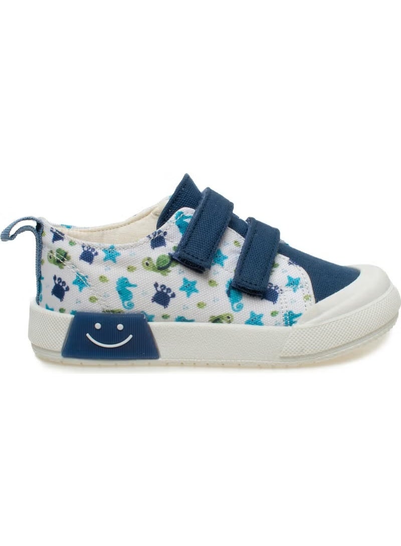 VICCO Luffy II Baby Linen Lighted Shoes Jeans - Image 2
