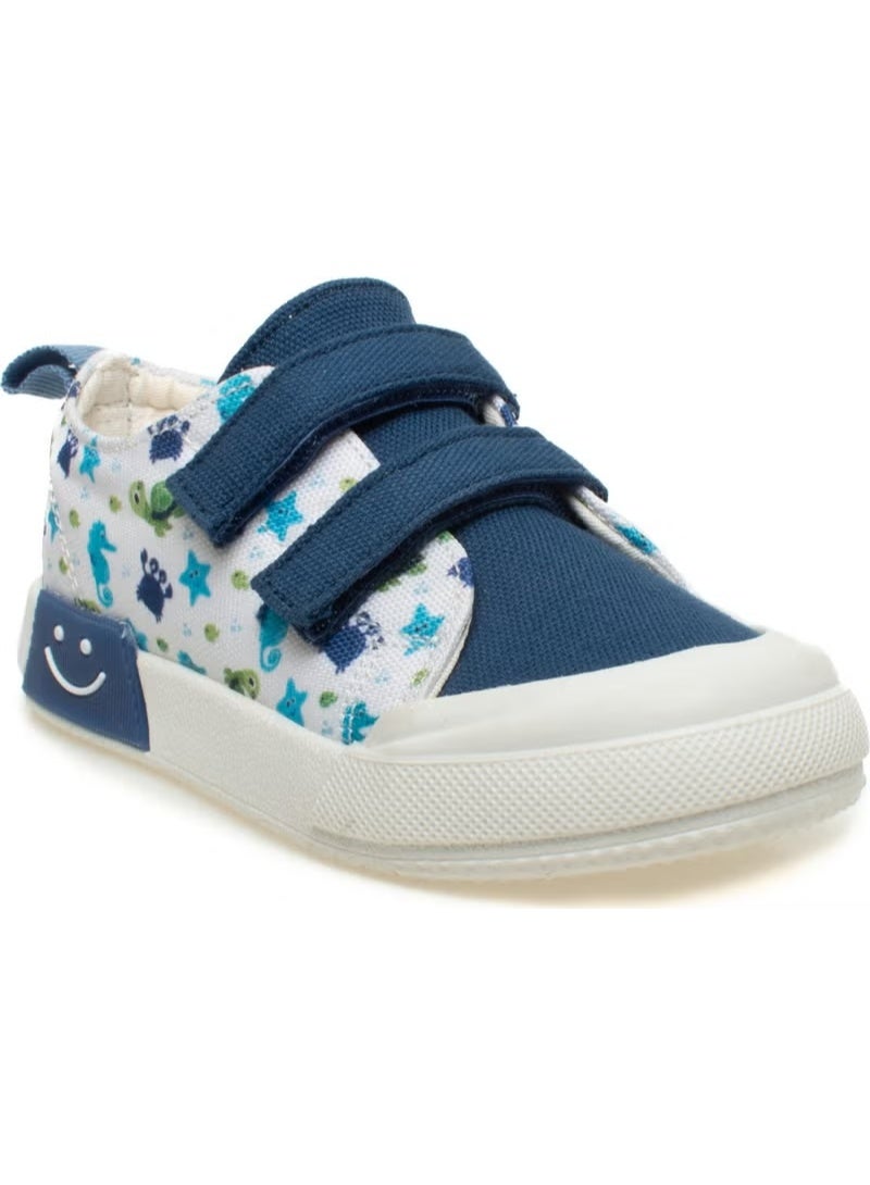 VICCO Luffy II Baby Linen Lighted Shoes Jeans - Image 1
