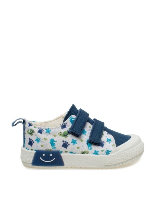 VICCO Luffy II Baby Linen  Jeans Shoes - Image 1