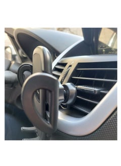 ProOne Universal Car Dashboard Phone Holder - Secure Mount, Hands-Free Experience | Rock-Solid Grip, Enhanced Stability | Fits All Phones, Free Car Air Vent Clip Included  - Image 4
