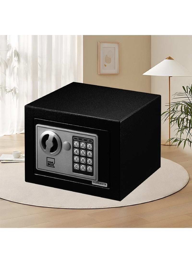 Home Box Opal Digital Home Safe with Money Slot 17 x 17 x 23 cm  - Image 2