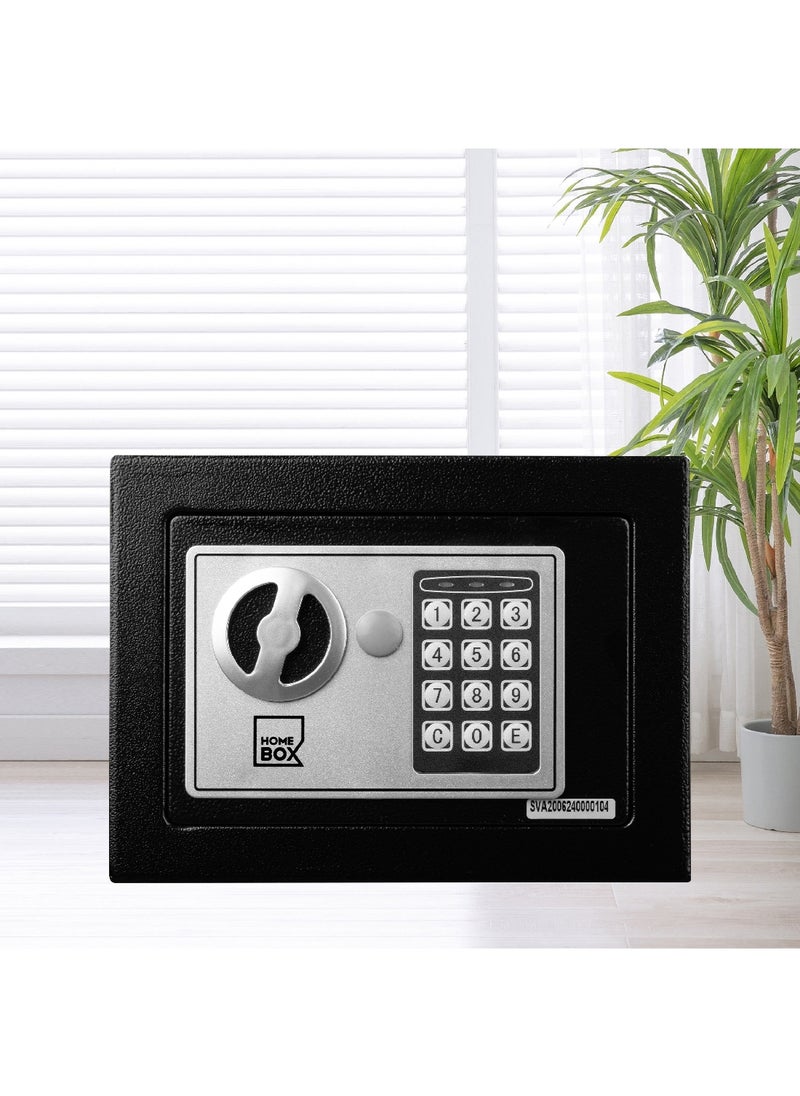 Opal Digital Home Safe with Money Slot 17 x 17 x 23 cm - pzsku/Z6C6A35557B918893FBC5Z/45/_/1719398412/33682d40-7b43-4376-acab-221cc968bcec