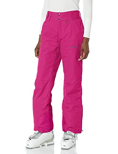 Arctix Womens Insulated Snow Pants Orchid Fuchsia Large