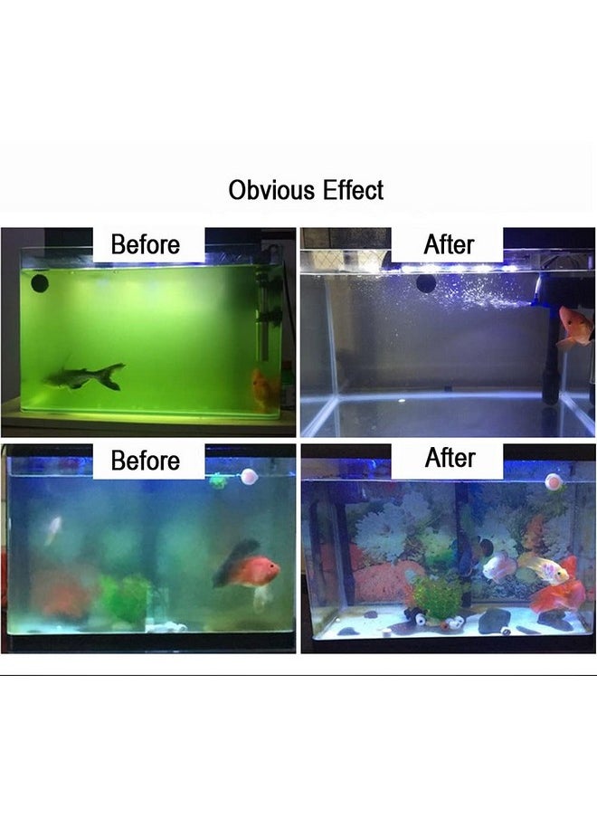 VAYINATO - Sobo Aquarium Submersible UV Lamp for Aquarium Fish Tank | Power : 9W | Suitable for 650-900L Tank - Image 1