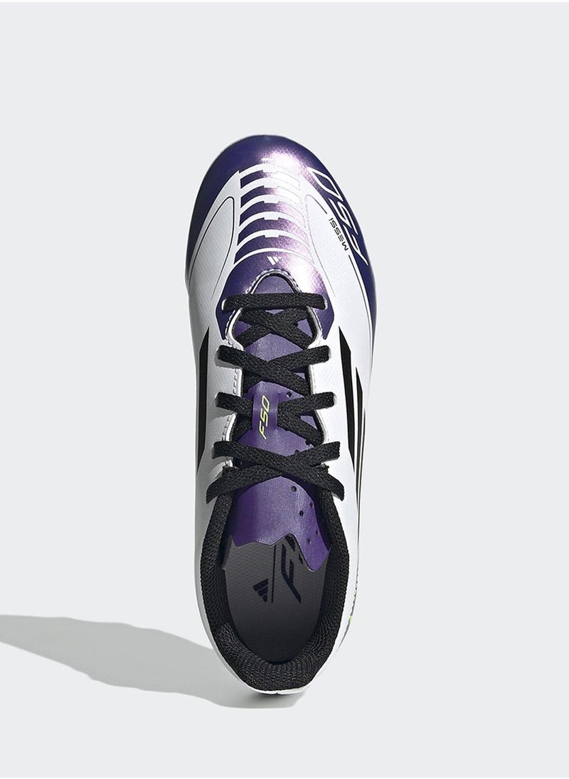 Adidas - حذاء كرة القدم ميسي F50 كلوب FG - Image 1