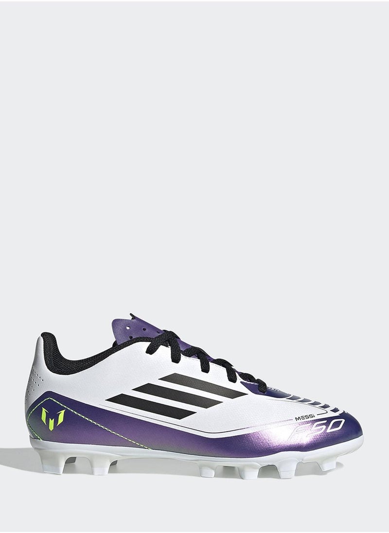 Adidas - حذاء كرة القدم ميسي F50 كلوب FG - Image 1