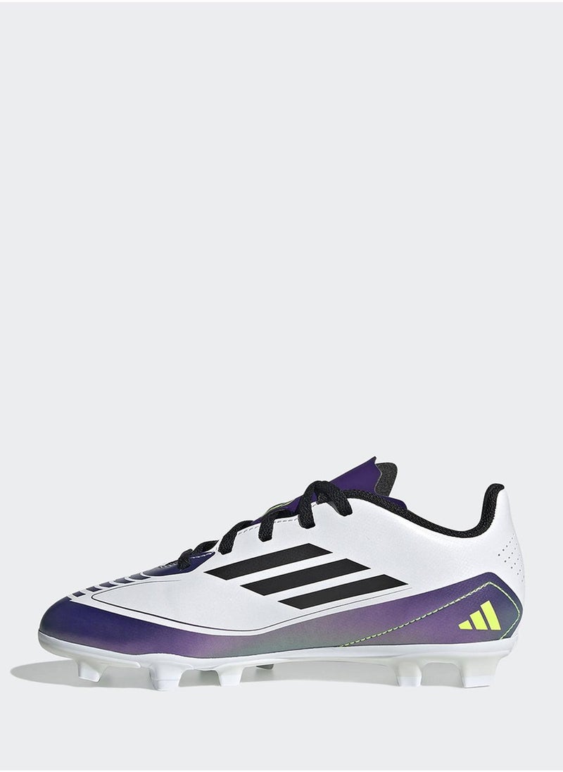 Adidas - حذاء كرة القدم ميسي F50 كلوب FG - Image 1