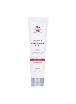 UV Glow Tinted Broad-Spectrum SPF 45 Face Sunscreen - 85 g - pzsku/Z6C6A52D437F953B96BFBZ/45/_/1679382694/e00946d7-2c08-40bb-b2f5-a808e43b2b09