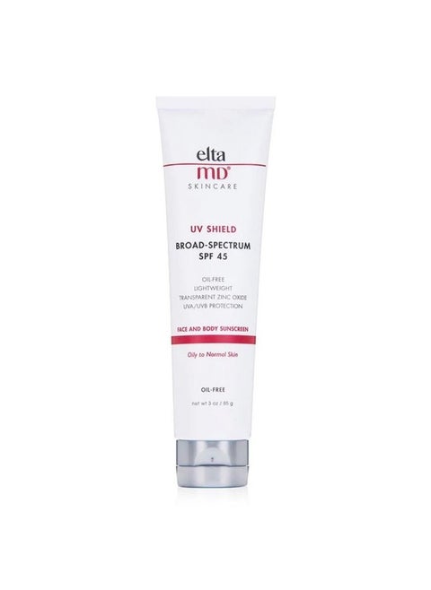UV Glow Tinted Broad-Spectrum SPF 45 Face Sunscreen - 85 g
