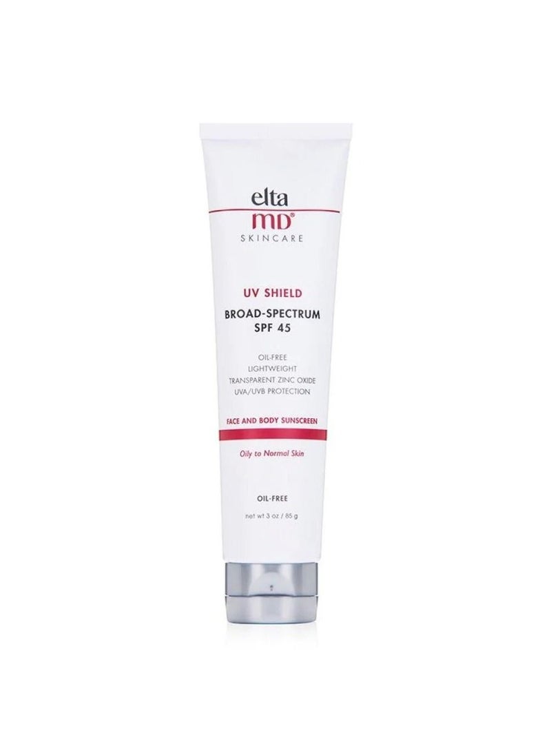 UV Glow Tinted Broad-Spectrum SPF 45 Face Sunscreen - 85 g