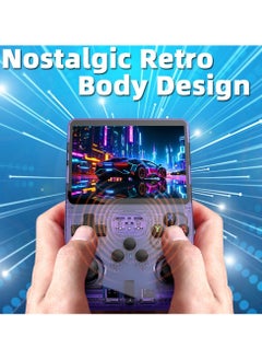 FIPKA R36S Handheld Game Console 3.5-inch Retro Handheld Video Games Consoles  - Image 5