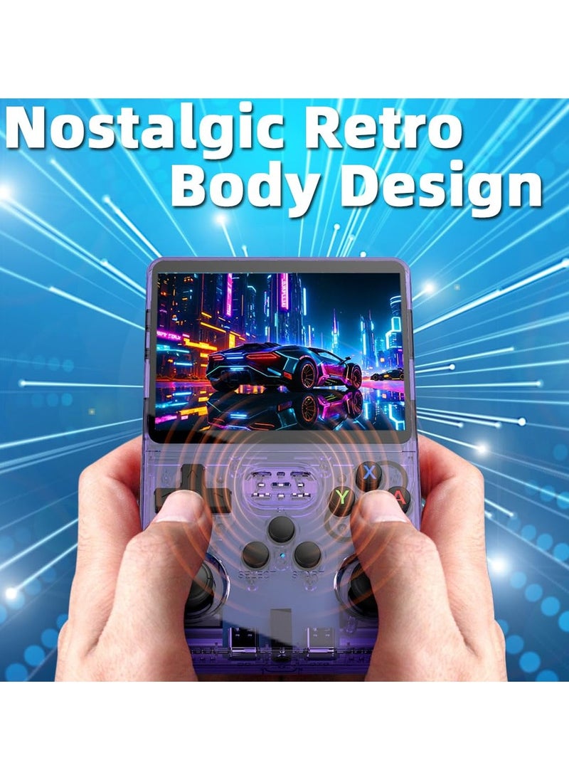 FIPKA - R36S Handheld Game Console 3.5-inch Retro Handheld Video Games Consoles - Image 1