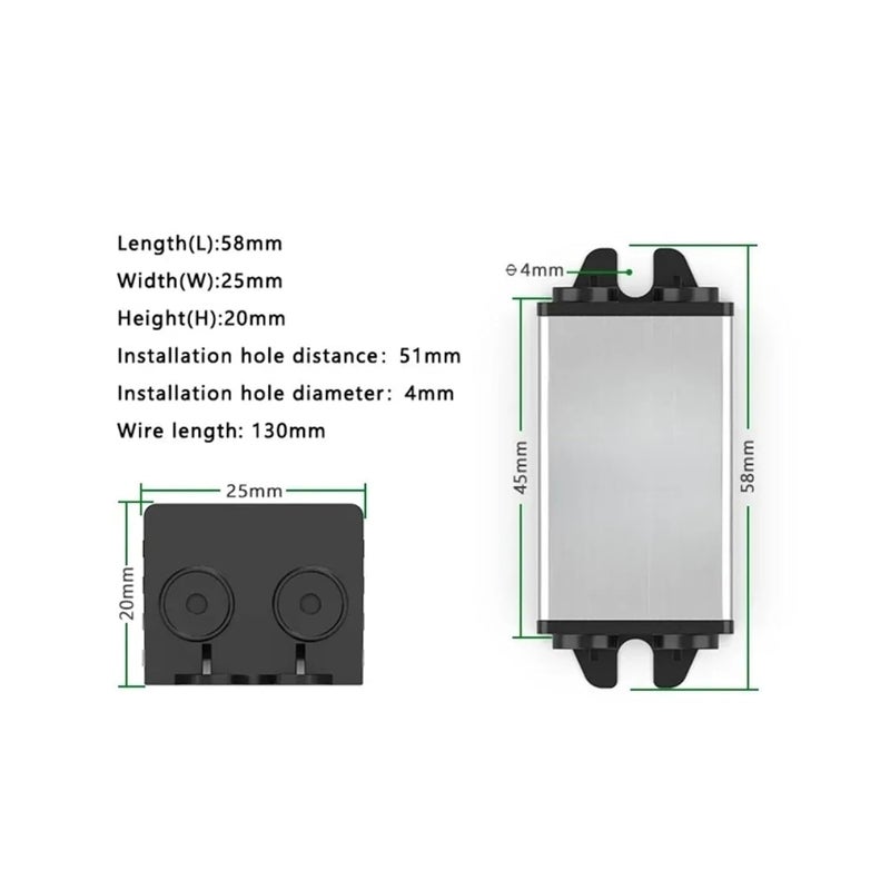 24V To 12V 4A DC DC Step Down Buck Converter Voltage Regulator Module - Image 5
