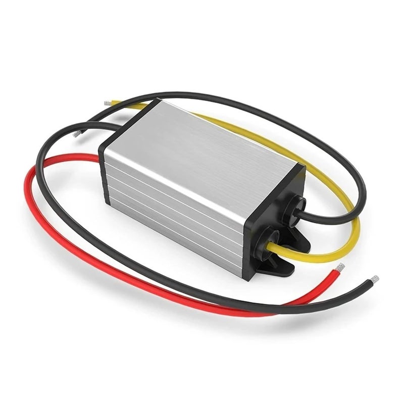 24V To 12V 4A DC DC Step Down Buck Converter Voltage Regulator Module - Image 1
