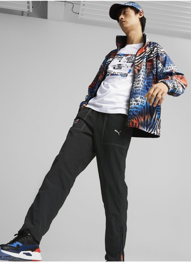 PUMA BMW M Mens Motorsport Statement Pants  - Image 4
