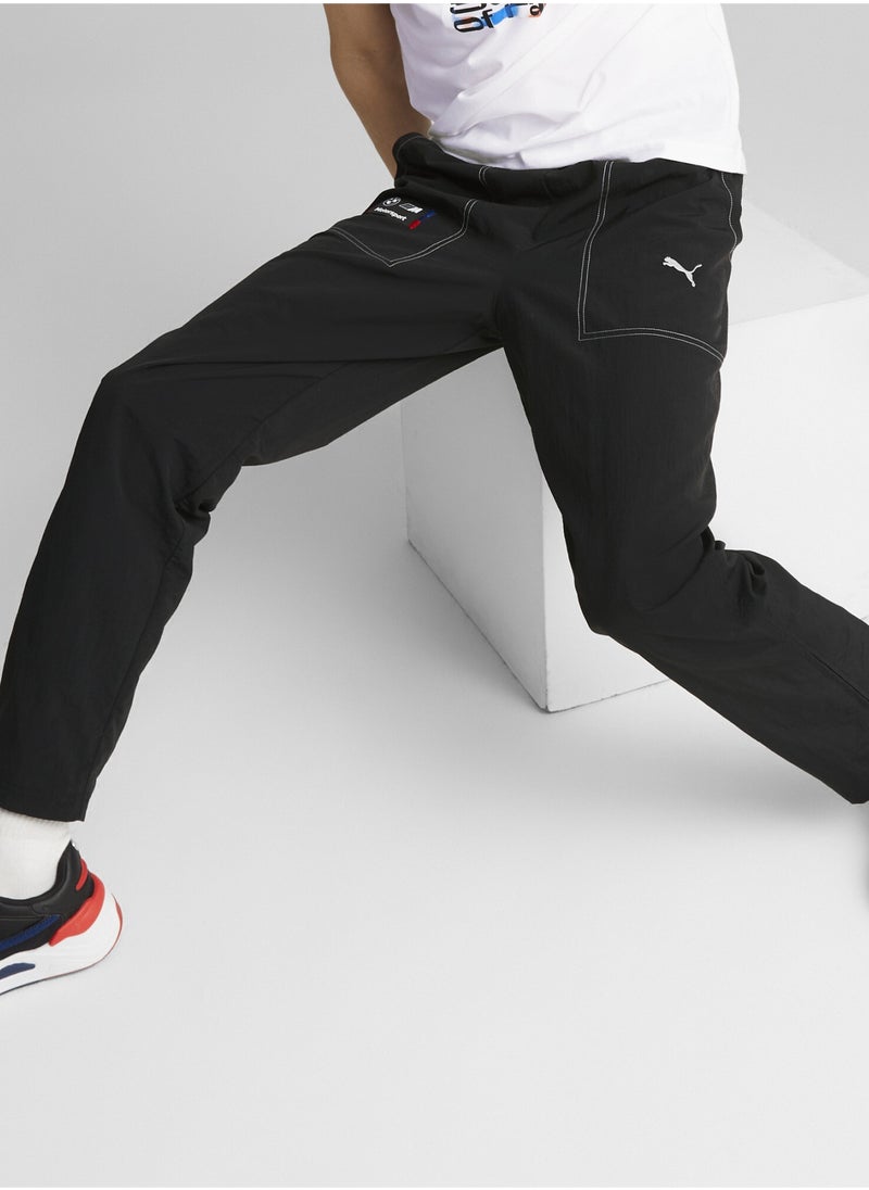 PUMA BMW M Mens Motorsport Statement Pants  - Image 1