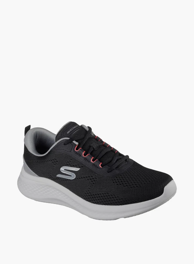 Men's Lace-Up Sports Shoes - 233184