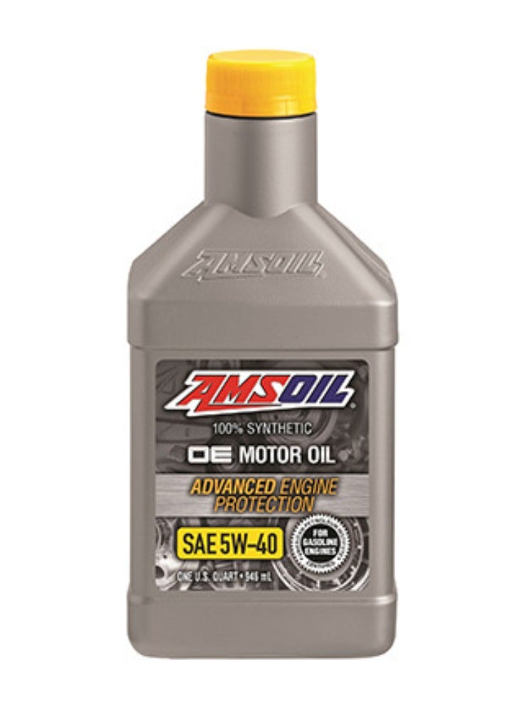 Amsoil engine oil 5W40 OE 946 ml