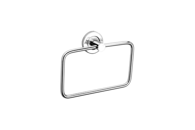 RSP Quality bit® Stainless Steel Towel Ring/Napkin Ring - Bathroom Towel Holder - Towel Hanger with Chrome Finish - Image 5