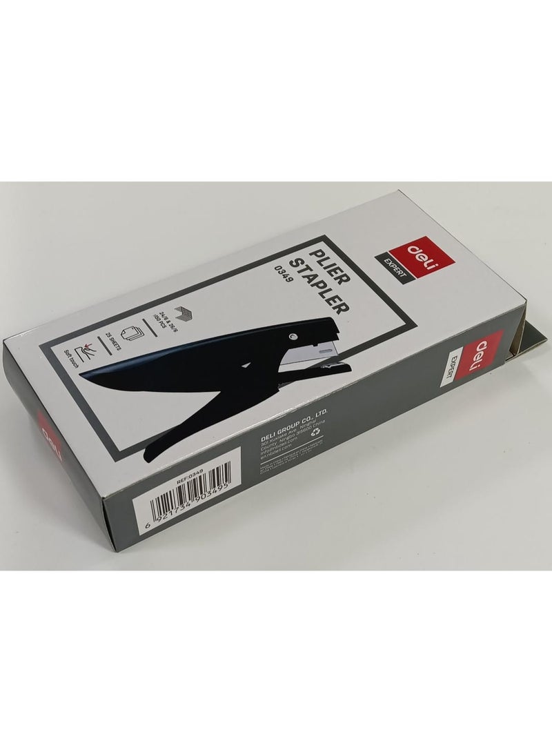 ديلي دباسة ورق ديلي E0349، سعة 30 ورقة، متنوعة - Image 2