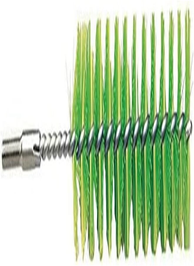 Maya - Maya Tube Brush with Thread Medium ( Ã˜ 50 x 100 x 160 mm ) Green 10775 - Image 1