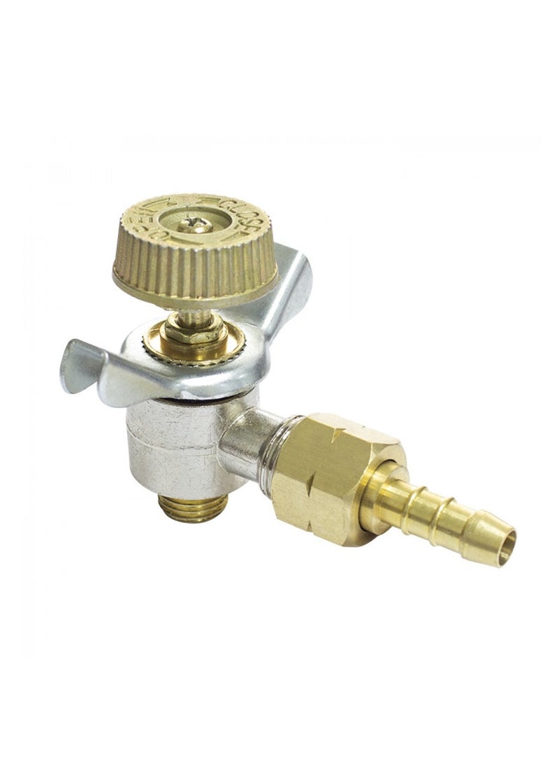 Alhor Camping & Hunting Tools Butterfly adapter for portable gas tanks - Image 1