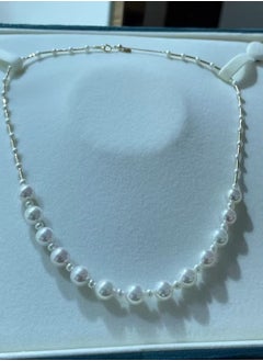 D.COLOR Natural freshwater pearl necklace  - Image 1