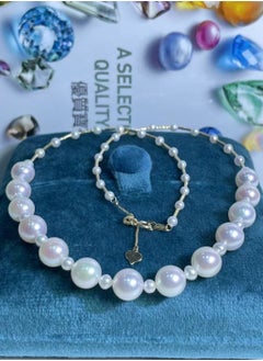 D.COLOR Natural freshwater pearl necklace  - Image 4