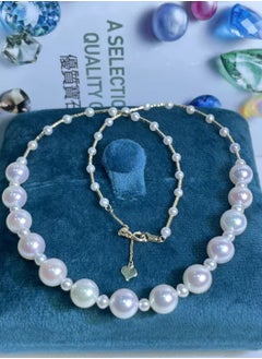 D.COLOR Natural freshwater pearl necklace  - Image 5