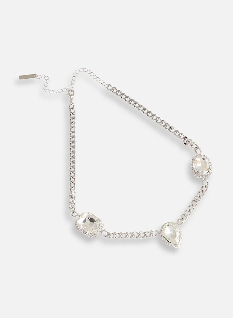 SOHI Casual Artificial Necklace Jewellery