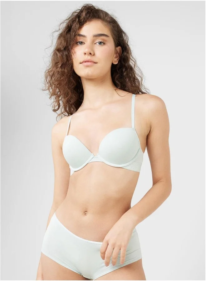 La Senza Plunge Neck Bra