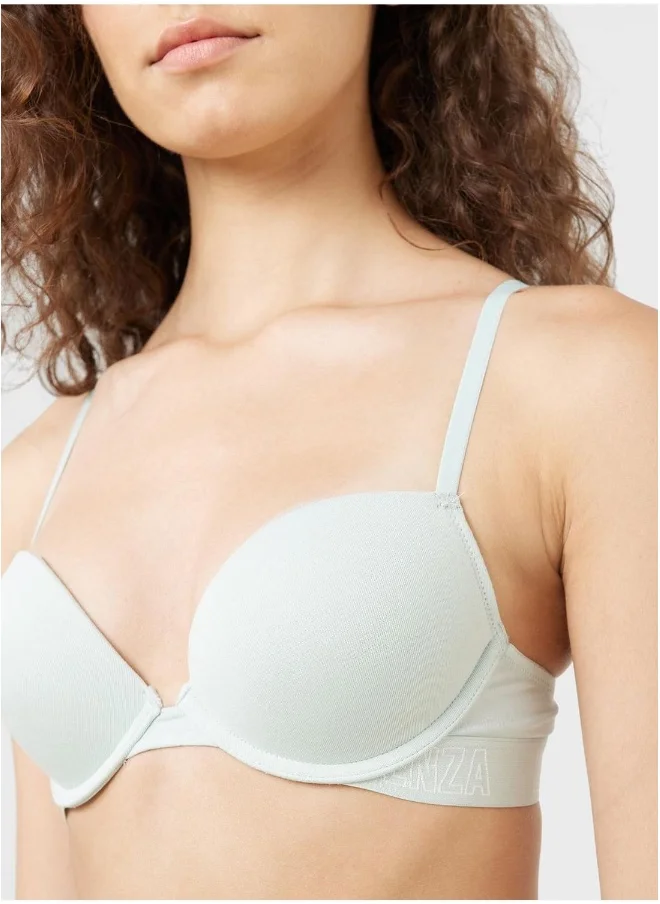 La Senza Plunge Neck Bra